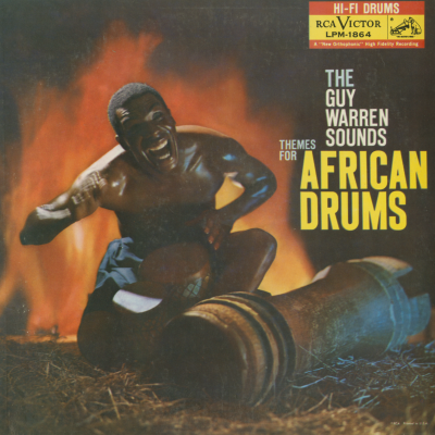 Themes For African Drums (1959)