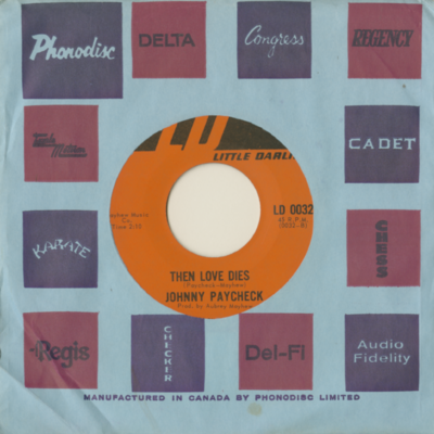 Then Love Dies / The Cave