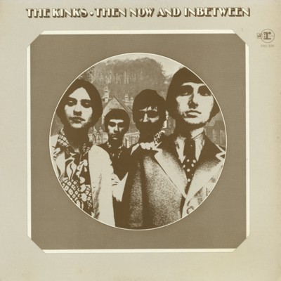 Then Now And In Between (1969)