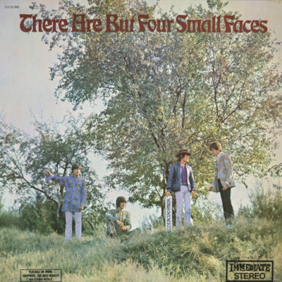 There Are But Four Small Faces (1968)