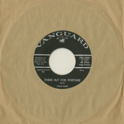 There But For Fortune / Daddy You Been On My Mind