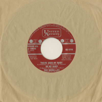 There Goes My Baby / Strange I Still Love You (1970)