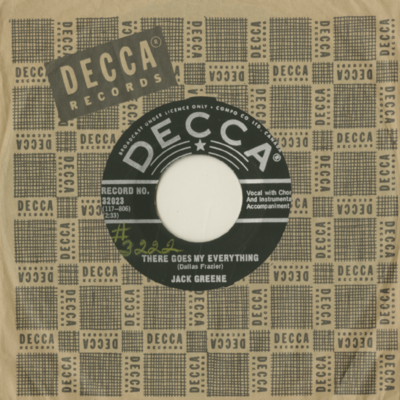 There Goes My Everything / The Hardest Easy Thing