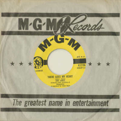 There Goes My Heart / Funny