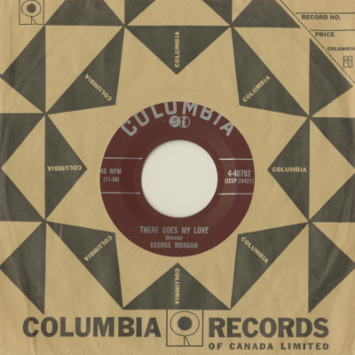 There Goes My Love / Can I Be Dreaming