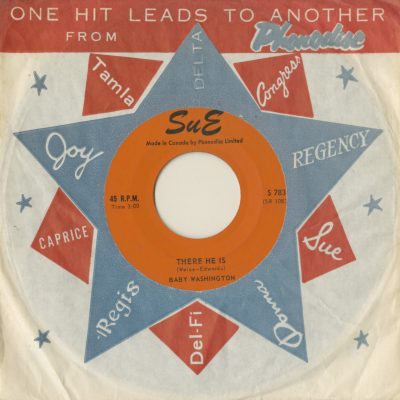 There He Is / That's How Heartaches Are Made