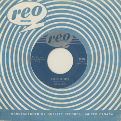 There Is Love / I'm Real