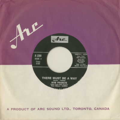 There Must Be A Way / Love Is All Around (1967)