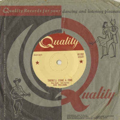 There'll Come A Time / Old Ladies Home