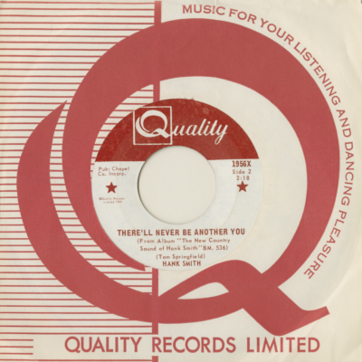 There'll Never Be Another You / Sharing The Good Life With You