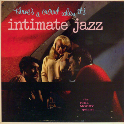 There's A Crowd When It's Intimate Jazz