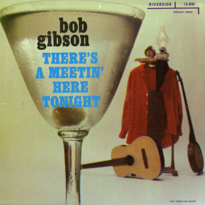 There's A Meeting Here Tonight