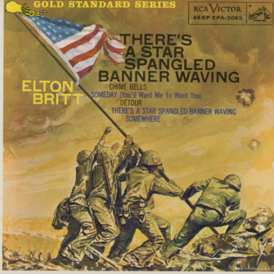 There's A Star Spangled Banner Waving (1958)