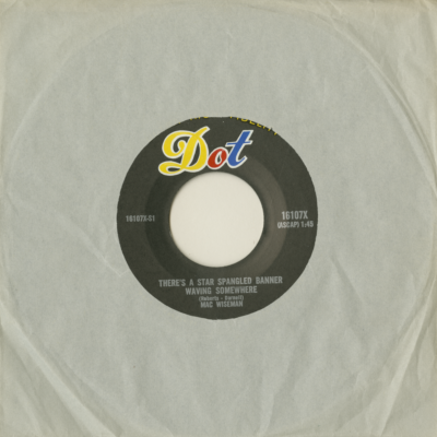 There's A Star Spangled Banner Waving Somewhere / Darling Nelly Gray