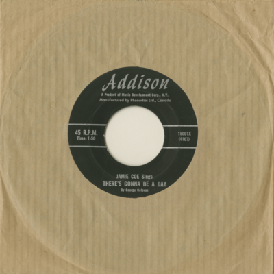 There's Gonna Be A Day / Summertime Symphony (1959)