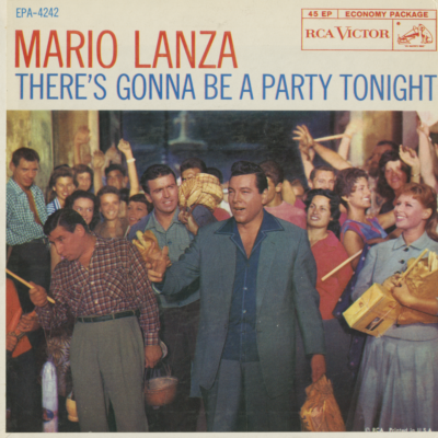 There's Gonna Be A Party Tonight (1958)