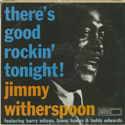 There's Good Rockin' Tonight