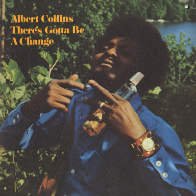 There's Gotta Be A Change