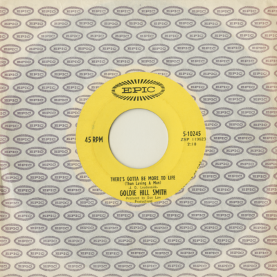 There's Gotta Be More To Life / Almost Enough