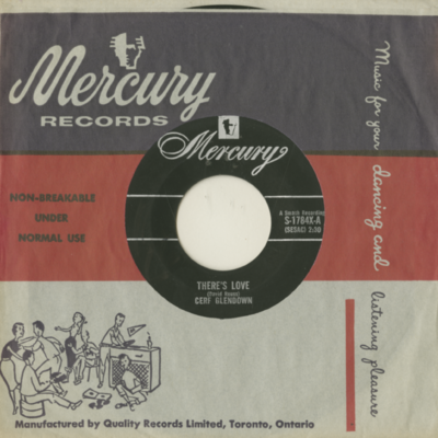 There's Love / Hey Night Owl (1962)