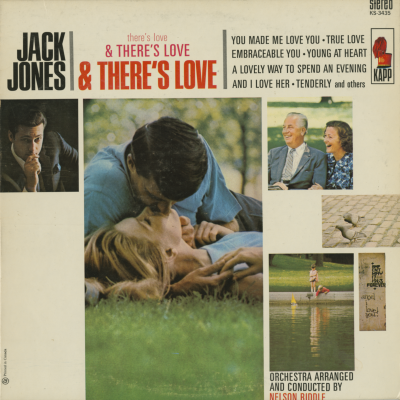 There's Love & Then There's Love