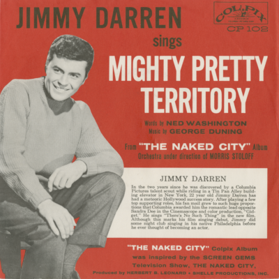 There's No Such Thing / Mighty Pretty Territory