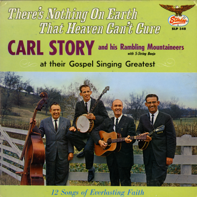 There's Nothing On Earth