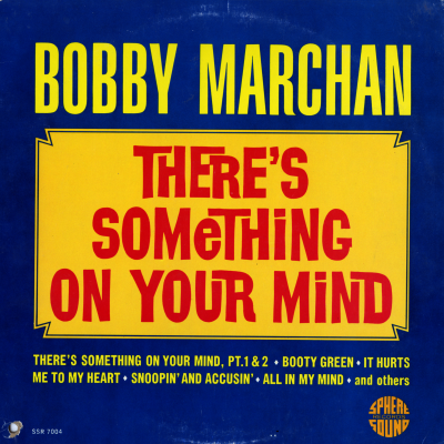 There's Something On Your Mind (1965)