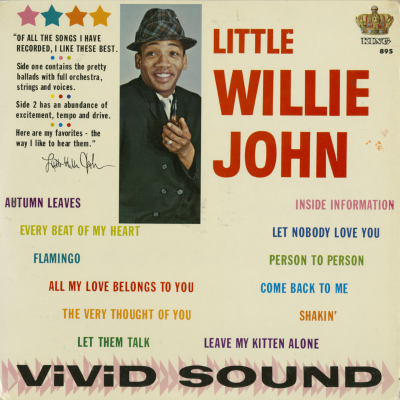 These Are My Favorite Songs (1964)