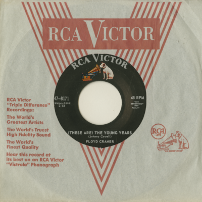 These Are The Young Years / Kaapsedraai