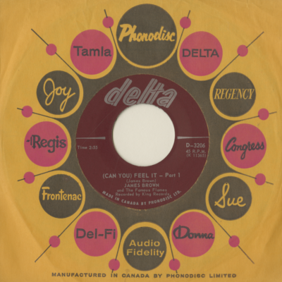 These Foolish Things / Can You Feel It