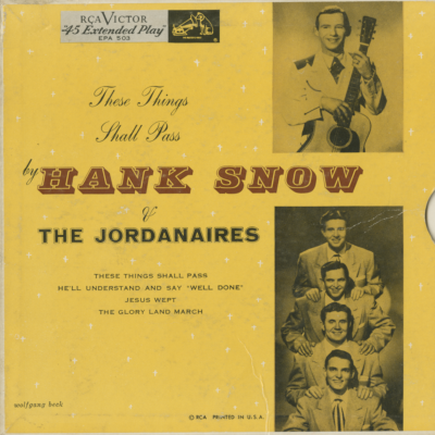 These Things Shall Pass (1955)