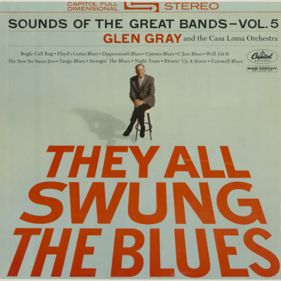 They All Swung The Blues Vol 5
