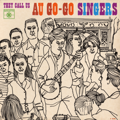 They Call Us The Au Go Go Singers (1964)