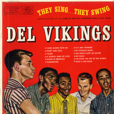 They Sing They Swing