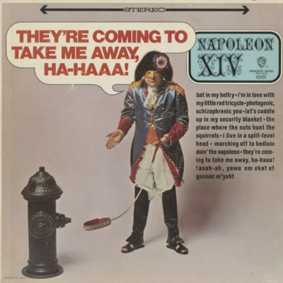 They're Coming To Take Me Away (1966)