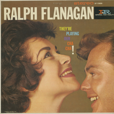 They're Playing Our Cha Cha