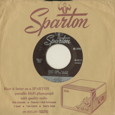 Thief / Crazy Cave (1958)