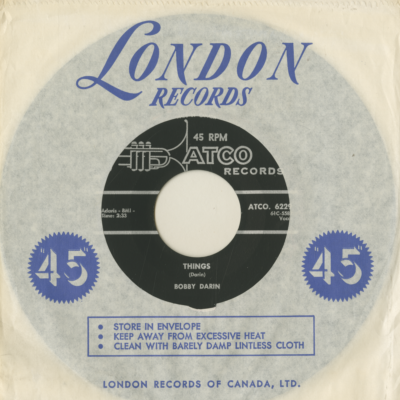 Things / Jailer Bring Me Water