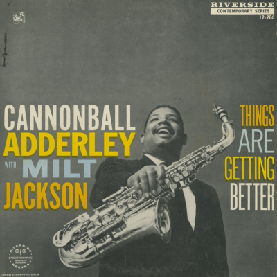 Things Are Getting Better