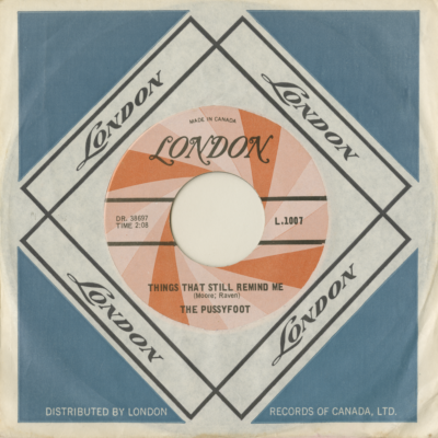 Things That Still Remind Me / Freeloader (1966)