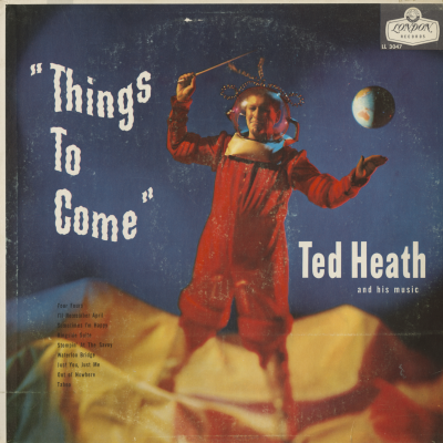 Things To Come (1958)