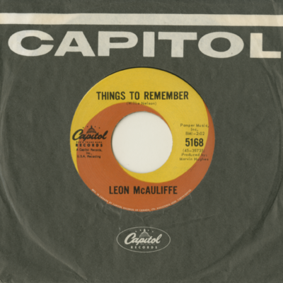 Things To Remember / Bluesville USA