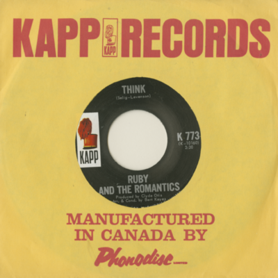 Think / Hey There Lonely Boy