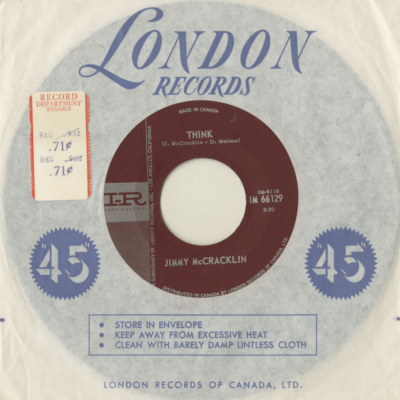 Think / Steppin Up In Class