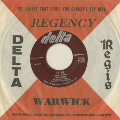 Think / You've Got The Power