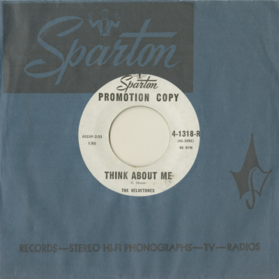 Think About Me / Unending Love