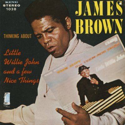 Thinking About Little Willie John