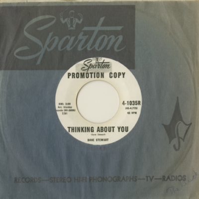 Thinking About You / Yearning Heart (1961)