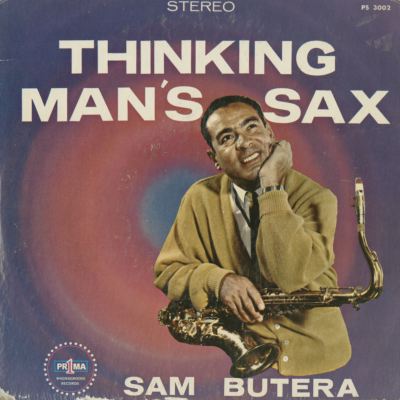 Thinking Man's Sax